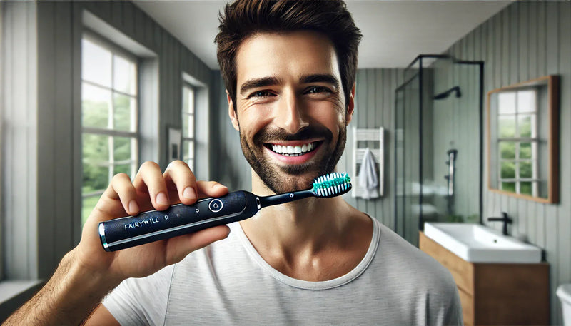 Brosse à dents électrique Fairywill