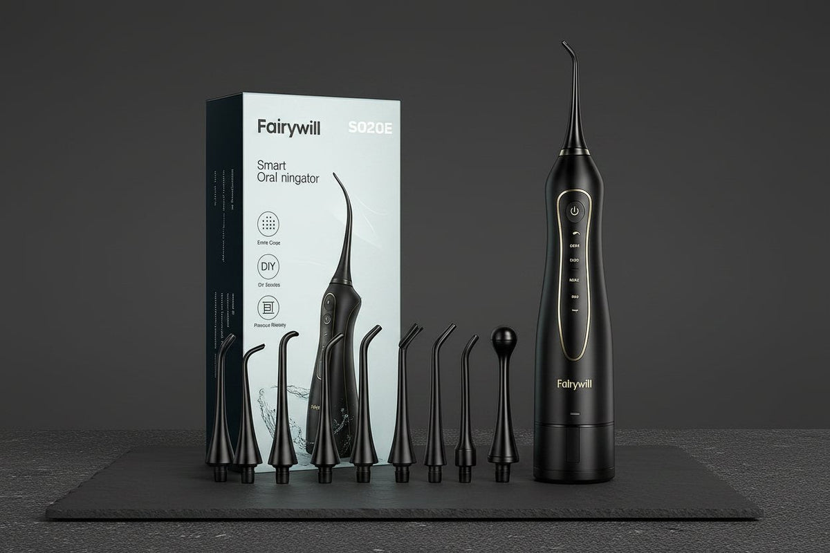 Which water flosser should you choose? The honest guide (criteria, types, who it is for)