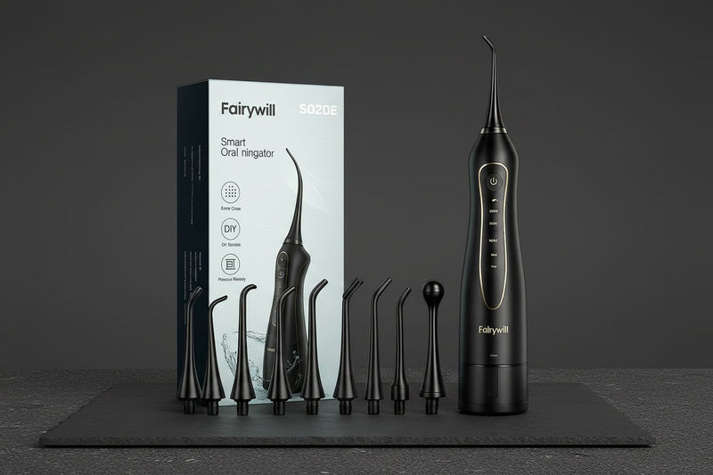 Which water flosser should you choose? The honest guide (criteria, types, who it is for)