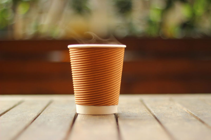 Tasse de café noir