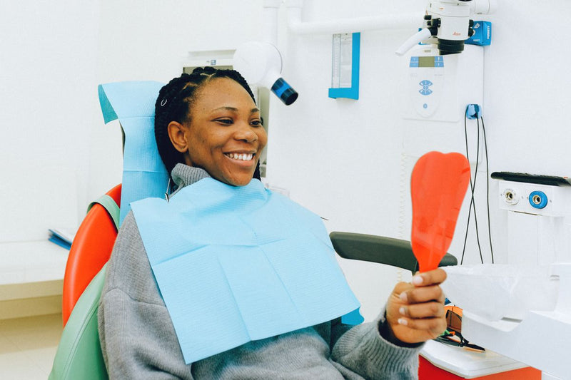 White spots on teeth: where they come from, what to do