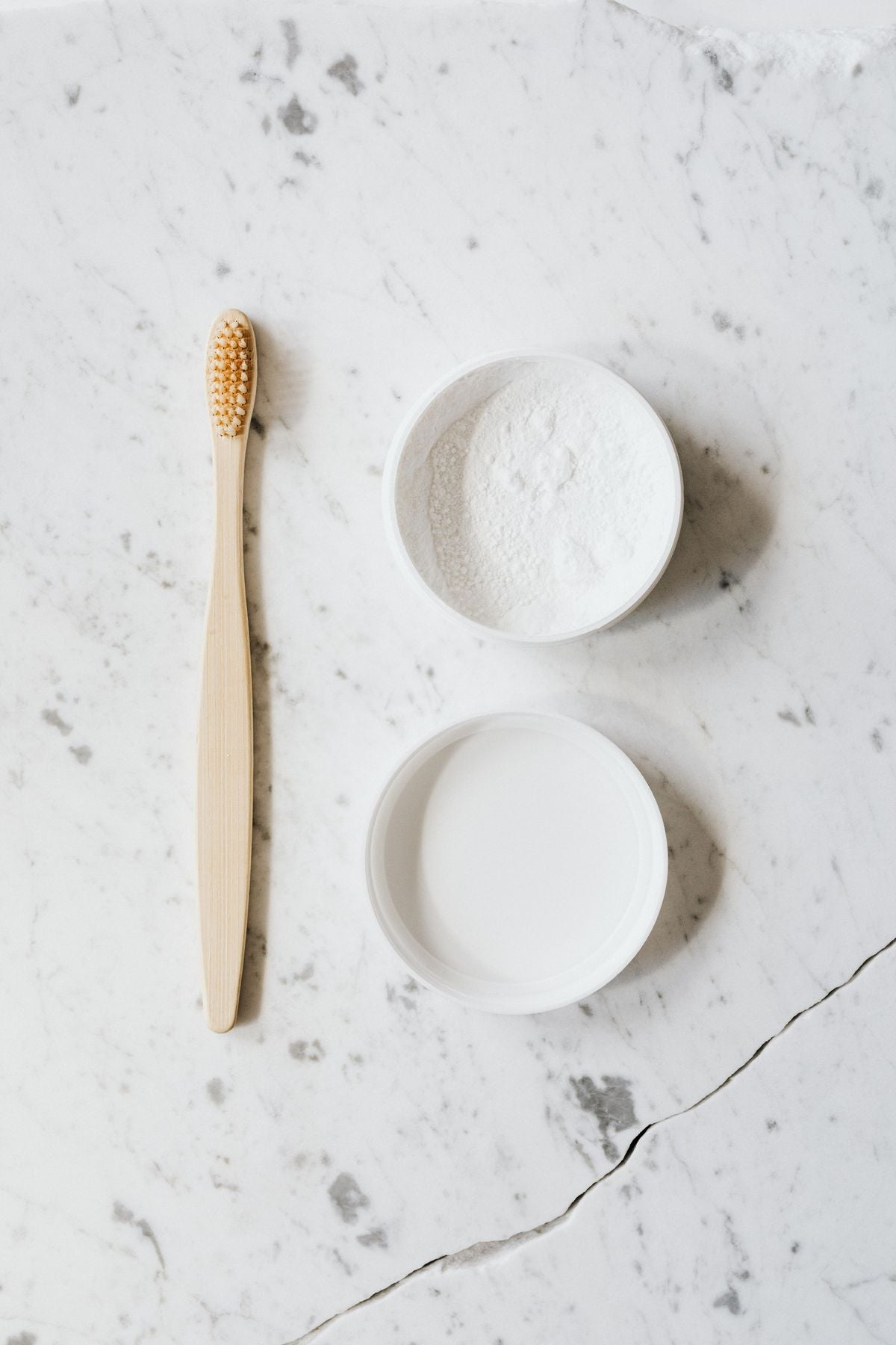 Bicarbonate pour blanchir les dents