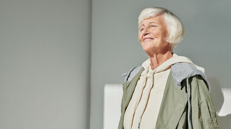 Encías después de los 50: qué cambia y cómo adaptarse
