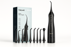 Hydropulseur Oral Haute Performance 5020E - pour un Sourire Plus Sain — ÉclatDent