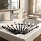 Brosses à dents ultra-souples — pour gencives sensibles, 10 ou 20