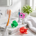 Capuchons à pince pour brosse à dents — lot de 4 ou 10