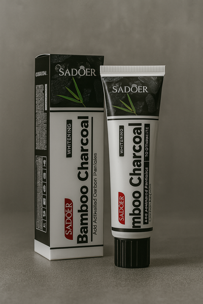 Charbon Actif Blancheur