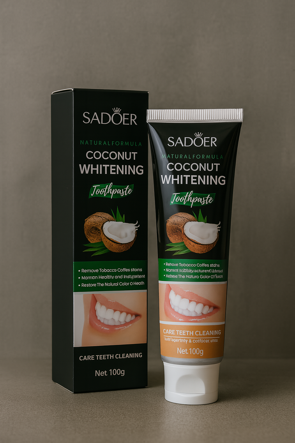 Blancheur Douceur Coco