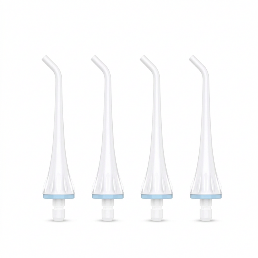 Beccucci compatibili Fairywill 5020E — su sfondo bianco