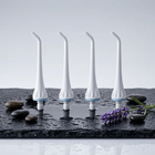 Beccucci compatibili Fairywill 5020E — su ardesia nera bagnata con ciottoli e lavanda
