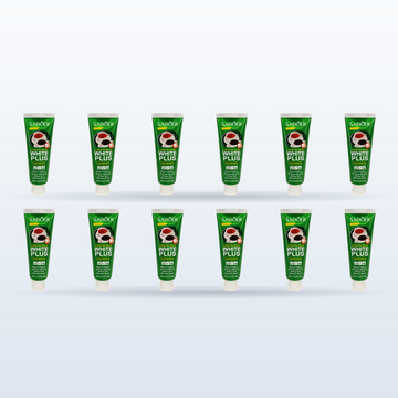 Pack 12 mois Café — une année de brossage anti-taches