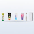 Pack Découverte 5 Goûts — 5 dentifrices