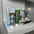 Pack Best-Seller Blanchissant ÉclatDent : trio de dentifrices sel de mer, anti-tabac et anti-café