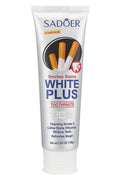 Pack Antimacchie Tabacco ÉclatDent: tre dentifrici SADOER antimacchie per fumatori