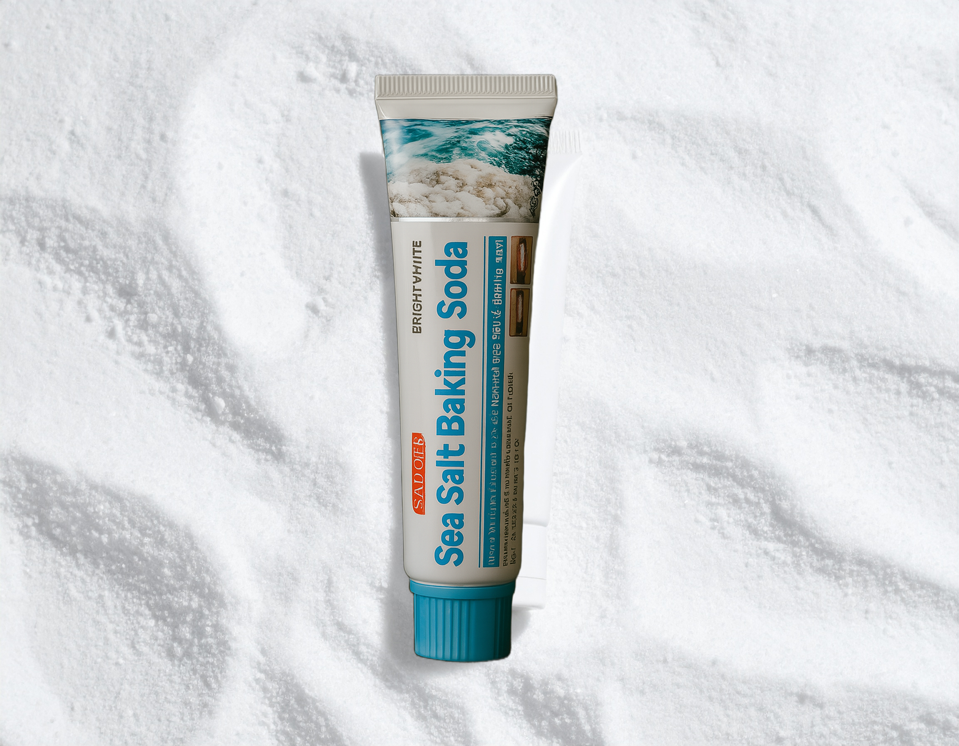 Sel Marin & Bicarbonate Purifiant