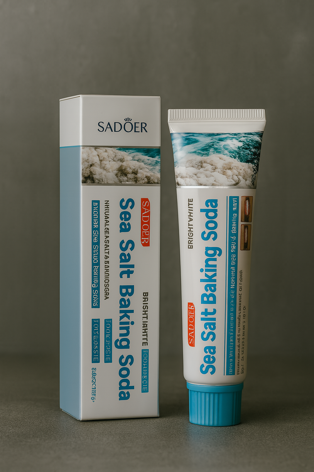 Sel Marin & Bicarbonate Purifiant
