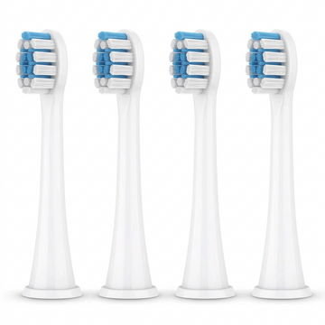 Sonicare For Kids compatible heads — a full year from the pack of 4