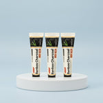 Trio Charbon Intense — 3 dentifrices